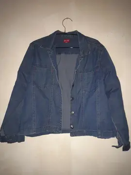 chemise en jean T S