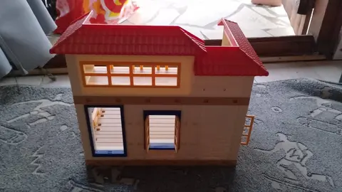 maison playmobil