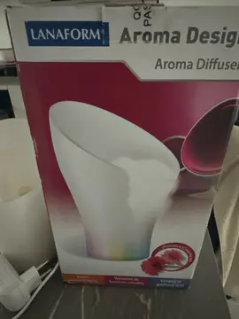 lampe diffuseur