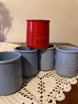 Pots en grés