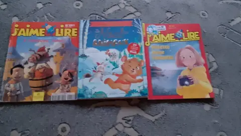 livres enfant