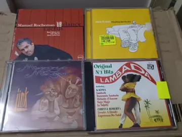 Lot 1, divers chansons & musiques