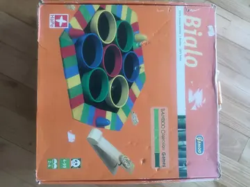 jeu en bois