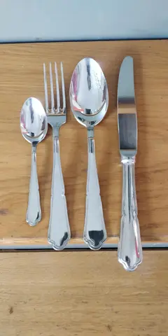 ménagère inox