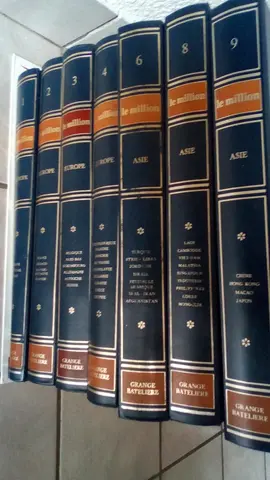 Encyclopédie Le Million