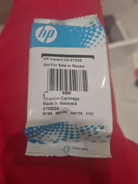cartouche noir hp