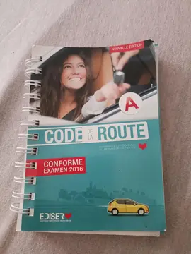 Livre code de la route