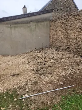 gravats / pierres silex