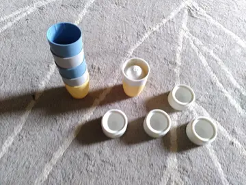coquetiers Tupperware