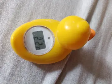 Thermomètre de bain électronique