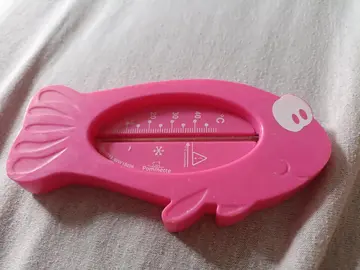 Thermomètre de bain