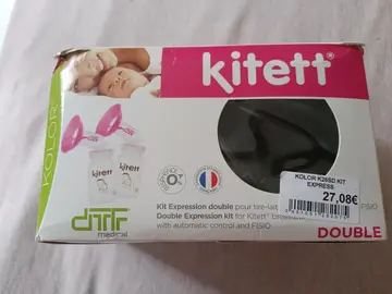 Kit pour tire lait