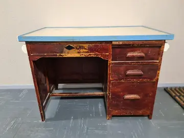 Établi de bricolage