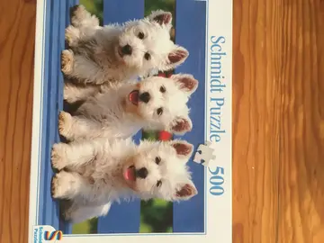 puzzle 500 pièces