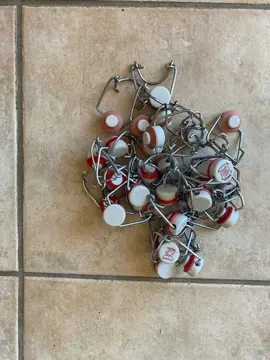 Bouchons de bouteilles à fermeture magnétique
