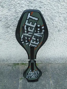 2 Wave board