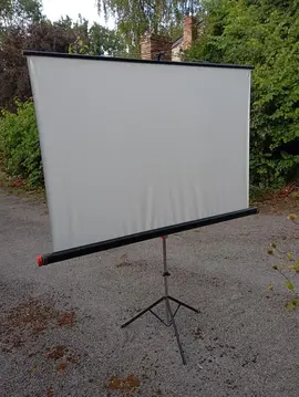 écran de projection