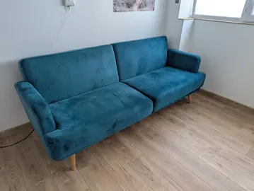 Canapé repliable