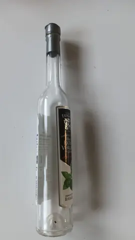 bouteille vide