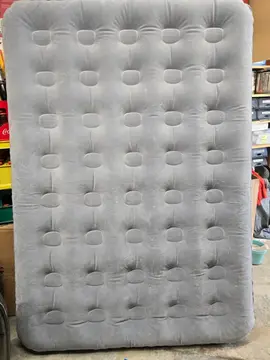 Matelas gonflable Campingaz microfuite