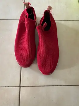 chaussure rouge
