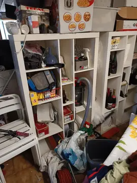 étagère bibliothèque pour garage ikea