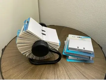 Rolodex / trieur cartes