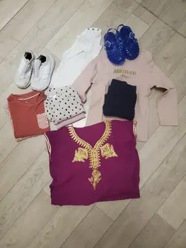 lot vêtement