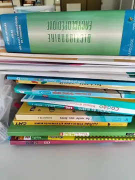 livres ecole du co au cm1