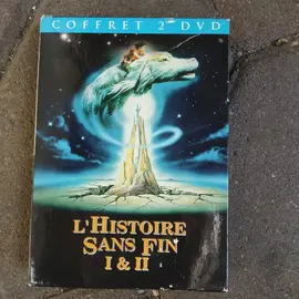 cd l'histoire sans fin