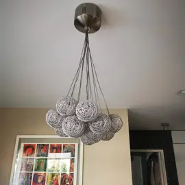 lustre / suspension salon