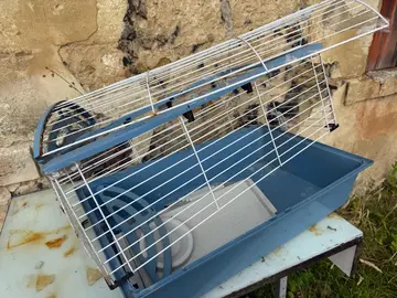 Grande cage pour animal