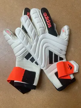 Gants gardien foot