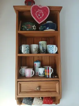 Etagère de cuisine