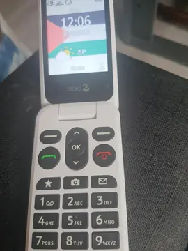 téléphone ancien doro