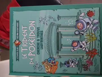 livre cherche et trouve