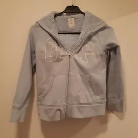 Blouson avec capuche - Intérieur fourré - Gap - Taille L
