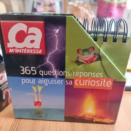 calendrier perpétuel ça m'intéresse