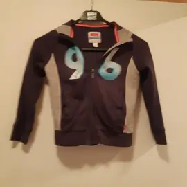 Blouson avec capuche pour garçons - Okaïdi - Taille 6 ans (116 cm)
