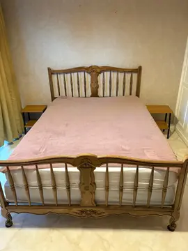 lit sommier et matelas 140