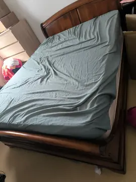 lit en 140 avec sommier et matelas