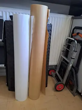 rouleaux papier