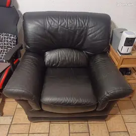 canapé et fauteuil
