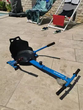 Kart pour overboard