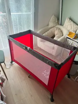 lit bébé