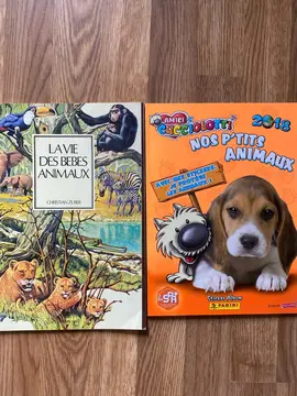 livres animaux