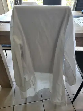 blouse laboratoire