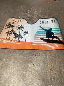 pare soleil voiture