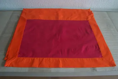Sets de table tissu