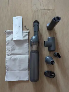 Aspirateur de voiture sans fil